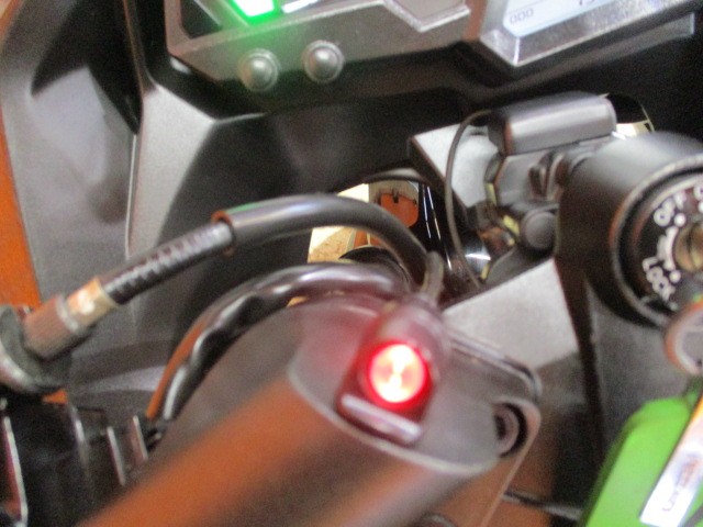 これは嬉しいオプション！ＥＴＣ付！今やスマートインターも増えているので必須のオプションですよね！